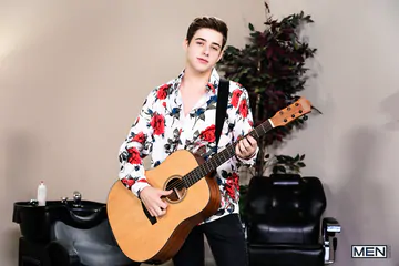 Tom Bentley boning Joey Mills