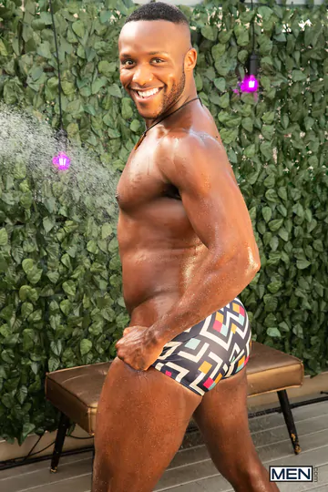 Theo Brady getting big black dick