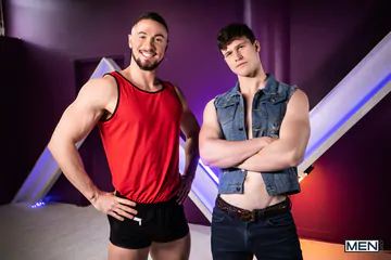 Skyy Knox and Finn Harding fucking