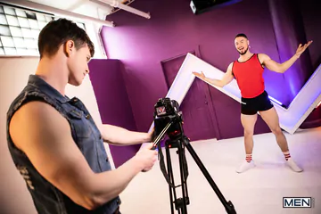 Skyy Knox and Finn Harding fucking