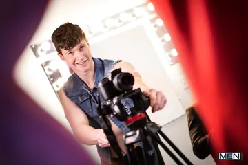 Skyy Knox and Finn Harding fucking