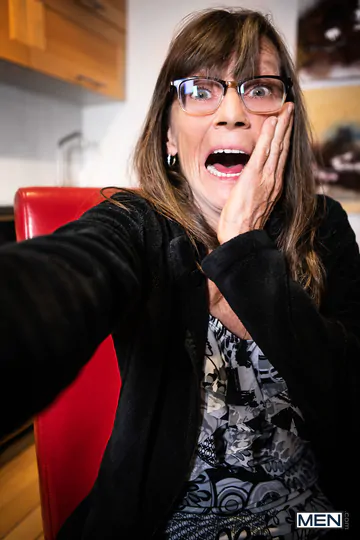 Horny guys having hardcore sex