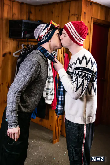 Thyle Knoxx fucking sexy Lev Ivankov