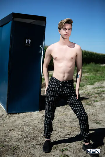 Theo Brady fucking sexy Jordan Lake