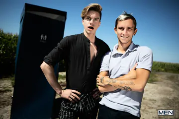 Theo Brady fucking sexy Jordan Lake