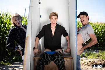 Theo Brady fucking sexy Jordan Lake