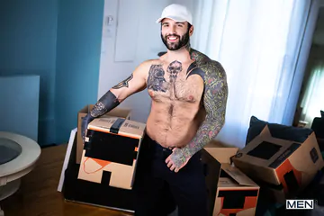 Theo Brady gets fucked by Markus Kage