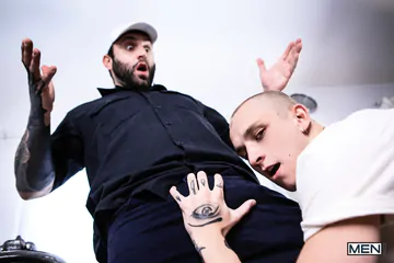 Theo Brady gets fucked by Markus Kage