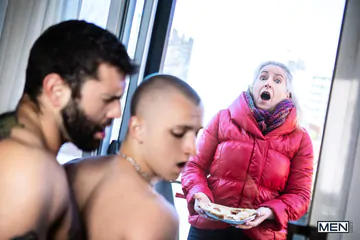Theo Brady gets fucked by Markus Kage
