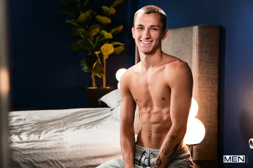 Theo Brady gets fucked by Finn Harding