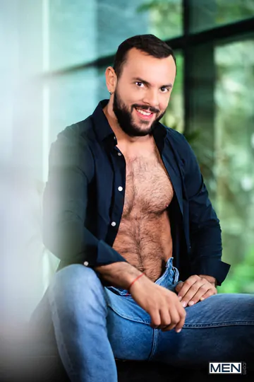Ruslan Angelo getting big cock fucked