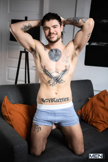 Man with a pussy getting fucked