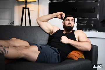 Man with a pussy getting fucked