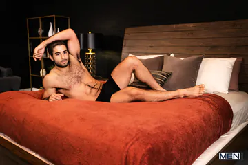Two guys fucking and cumming