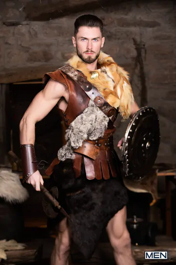 Medieval porn stars fucking