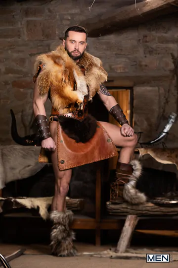 Medieval porn stars fucking