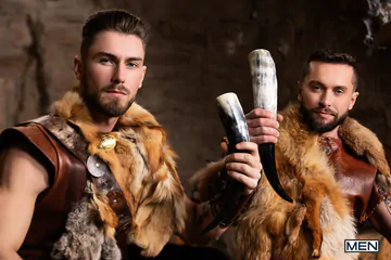 Medieval porn stars fucking