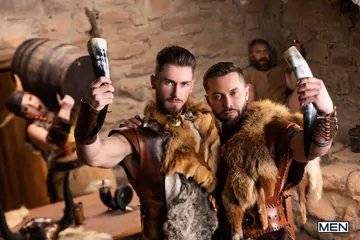 Medieval porn stars fucking