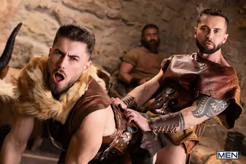 Medieval porn stars fucking
