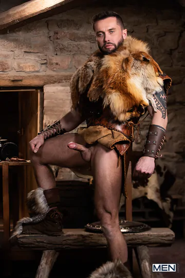 Medieval porn stars fucking