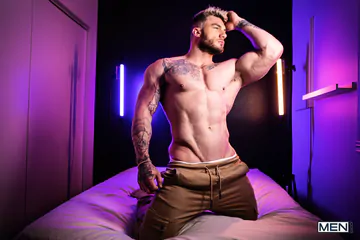 William seed fucking and cumming