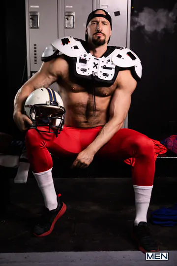 Big guy fucking cute Ryan Bailey