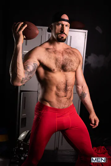 Big guy fucking cute Ryan Bailey