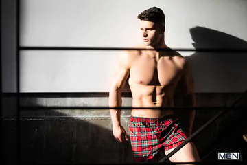 Malik Delgaty fucking black ass