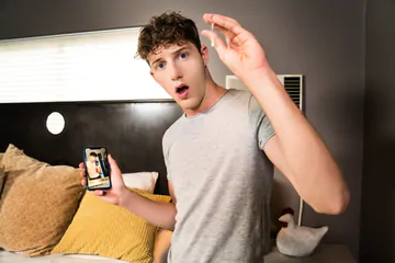 Wesley Woods fucking Cameron Parks