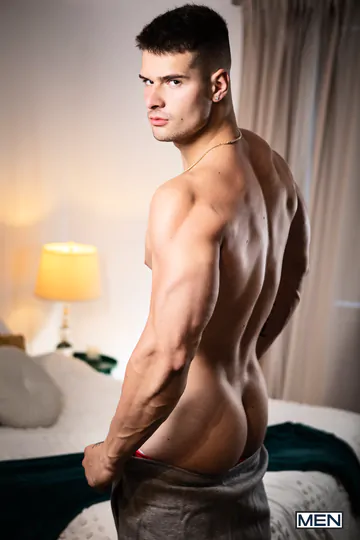 Threesome porn with William Seed