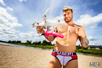William Seed fucking outdoors