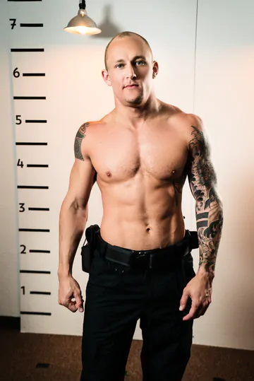 Sexy Jake Porter getting boned
