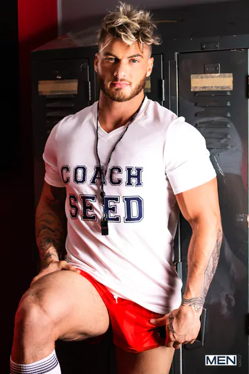 William Seed and Trent King