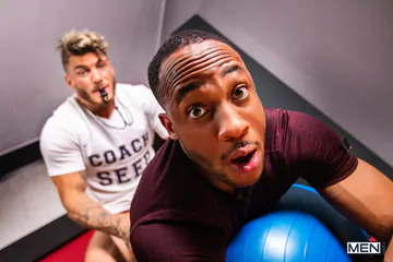 William Seed and Trent King