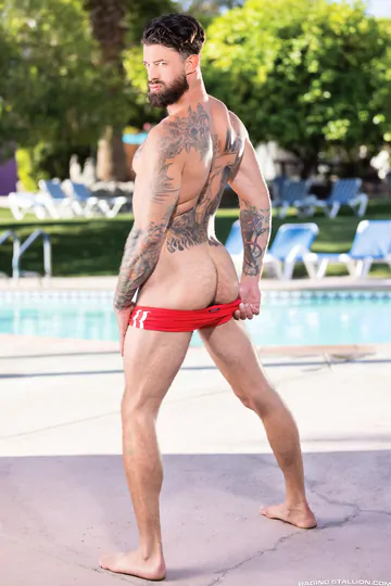 Porn stars on vacation fucking