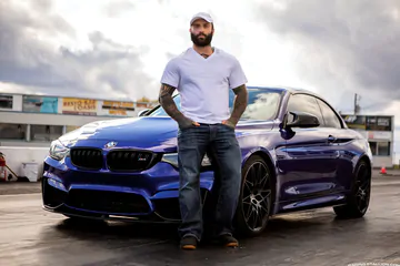 Markus Kage and Beau Butler