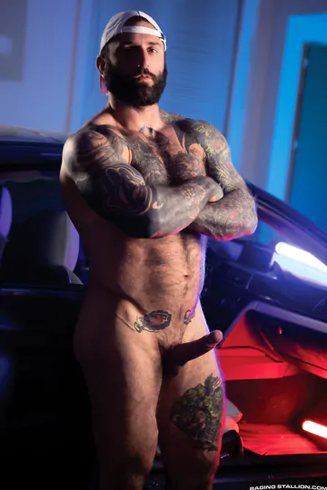 Markus Kage and Beau Butler