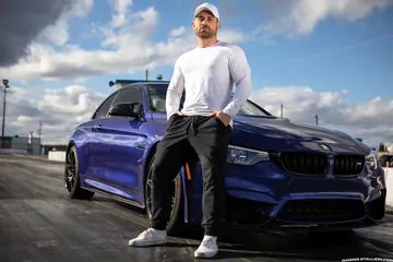 Markus Kage and Beau Butler