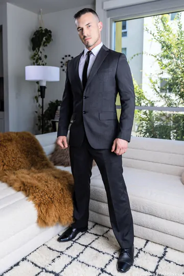 Beau Butler and Derek Kage