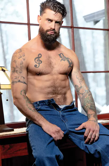 Tattooed gay porn stars fucking 5342