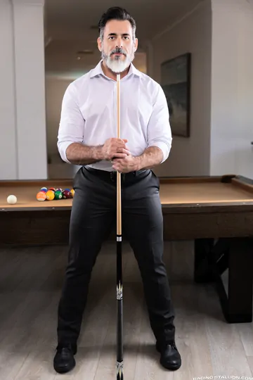 Hairy men bareback fucking