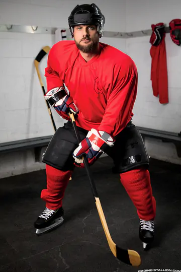 Hunky men hardcore fucking