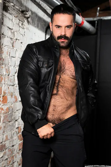 Ryan Bones boning Teddy Torres