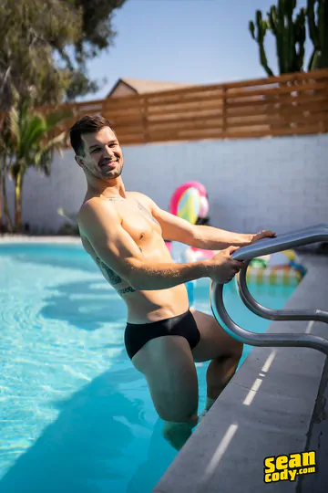 Group sex pics from Sean Cody