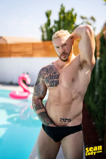 Group sex pics from Sean Cody