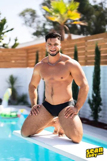 Group sex pics from Sean Cody
