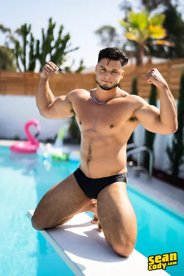 Group sex pics from Sean Cody