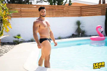 Group sex pics from Sean Cody