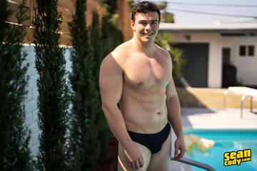 Group sex pics from Sean Cody
