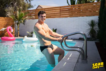 Group sex pics from Sean Cody